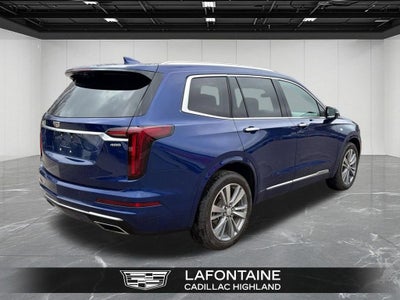 2024 Cadillac XT6 Premium Luxury