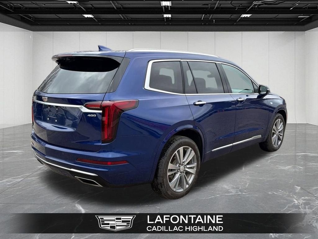 2024 Cadillac XT6 Premium Luxury