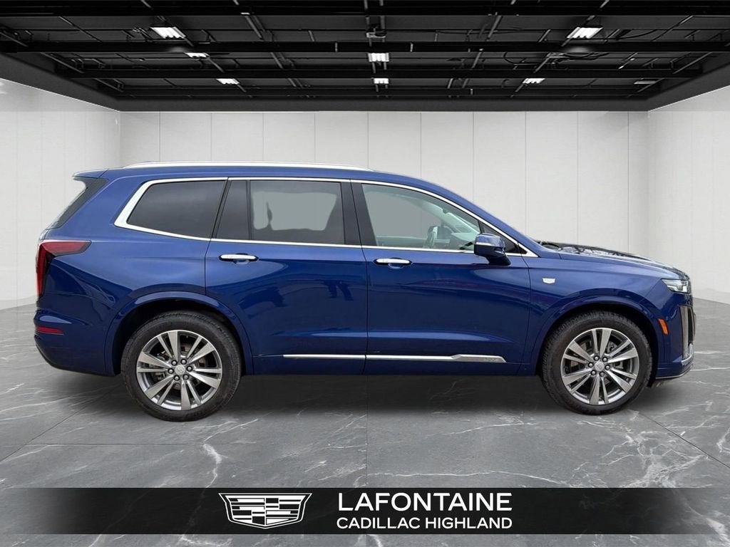 2024 Cadillac XT6 Premium Luxury