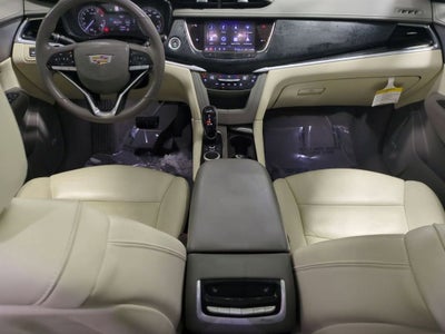 2023 Cadillac XT6 Premium Luxury
