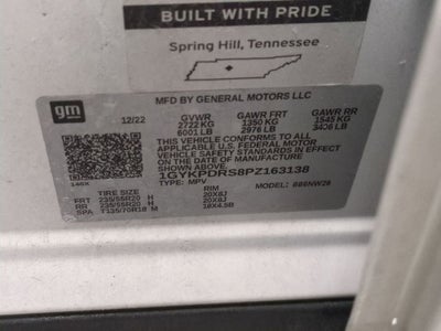 2023 Cadillac XT6 Premium Luxury