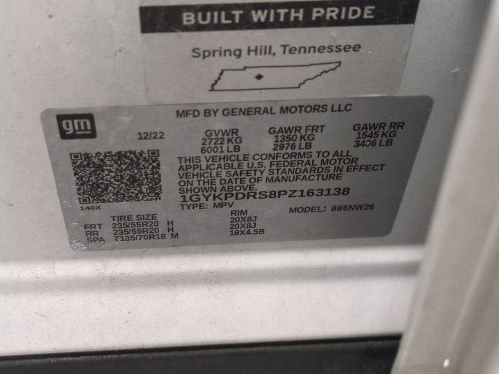 2023 Cadillac XT6 Premium Luxury