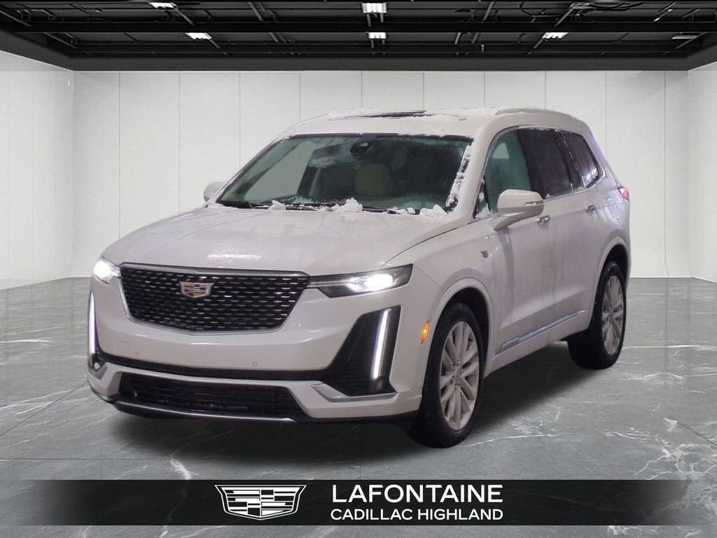 2023 Cadillac XT6 Premium Luxury