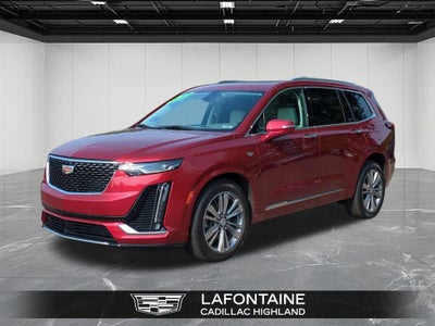 2024 Cadillac XT6 Premium Luxury