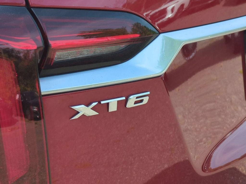 2024 Cadillac XT6 Premium Luxury