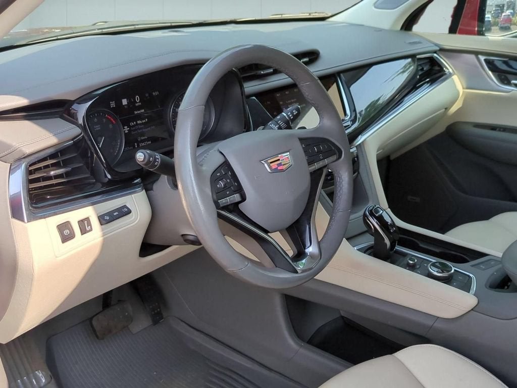 2024 Cadillac XT6 Premium Luxury