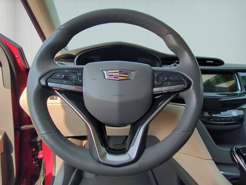 2024 Cadillac XT6 Premium Luxury