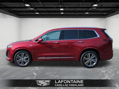 2024 Cadillac XT6 Premium Luxury