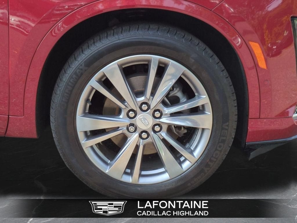 2024 Cadillac XT6 Premium Luxury