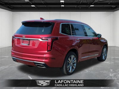 2024 Cadillac XT6 Premium Luxury