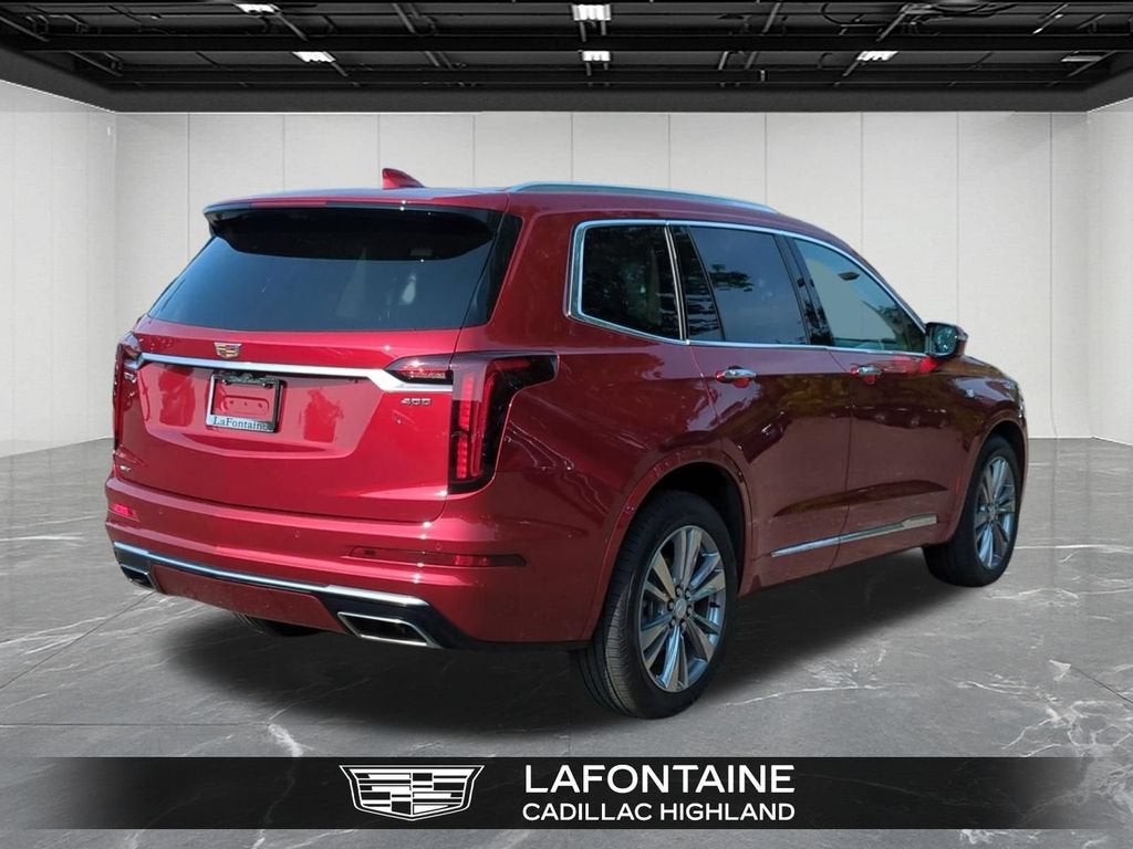 2024 Cadillac XT6 Premium Luxury