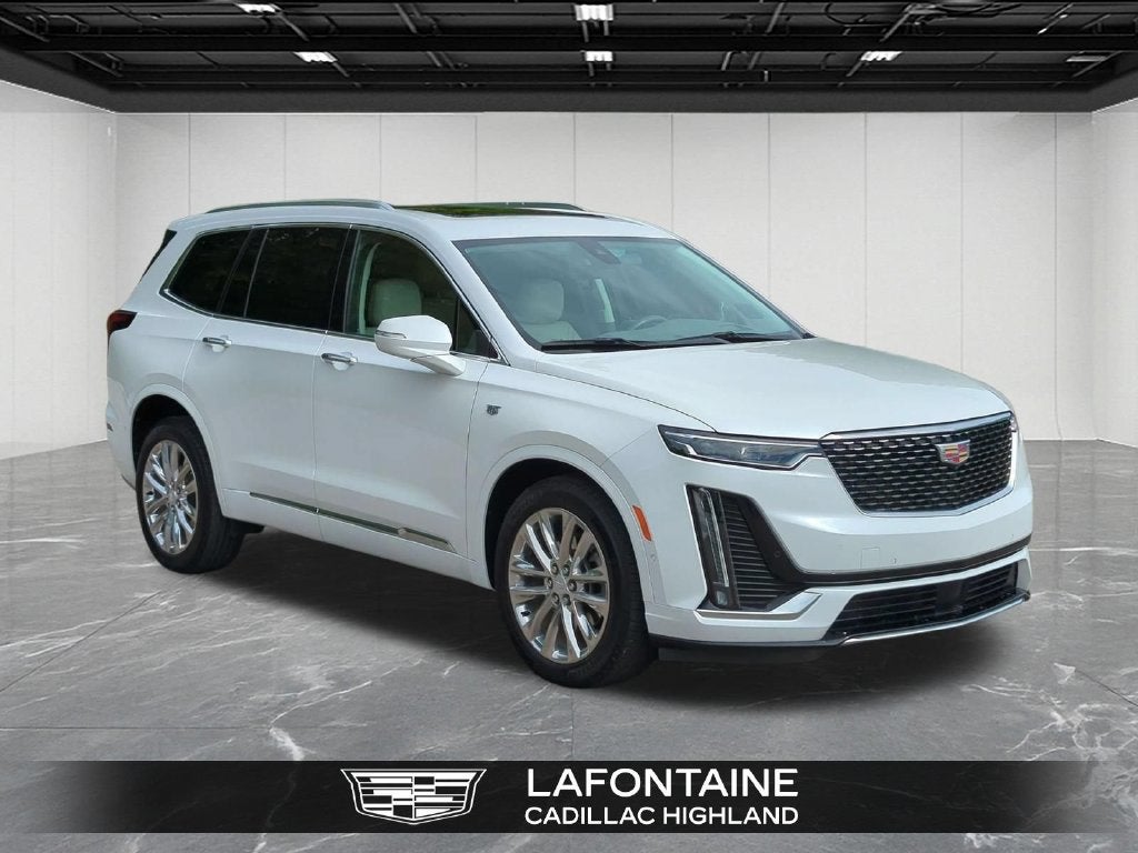 2024 Cadillac XT6 Premium Luxury