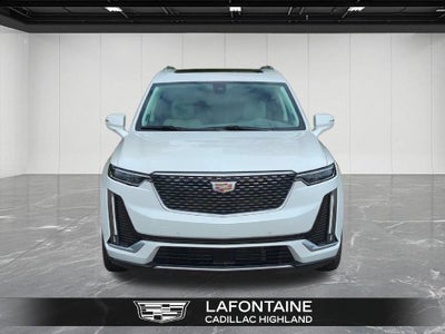 2024 Cadillac XT6 Premium Luxury