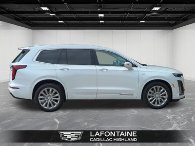 2024 Cadillac XT6 Premium Luxury