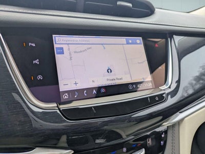 2024 Cadillac XT6 Premium Luxury