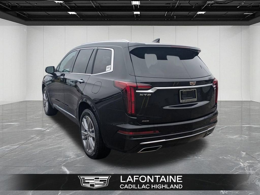 2024 Cadillac XT6 Premium Luxury