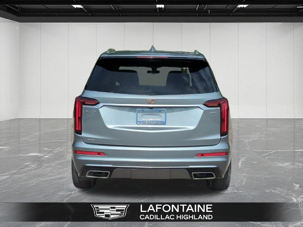 2023 Cadillac XT6 AWD Premium Luxury