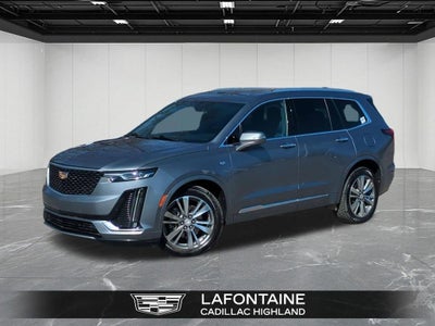 2021 Cadillac XT6 Premium Luxury