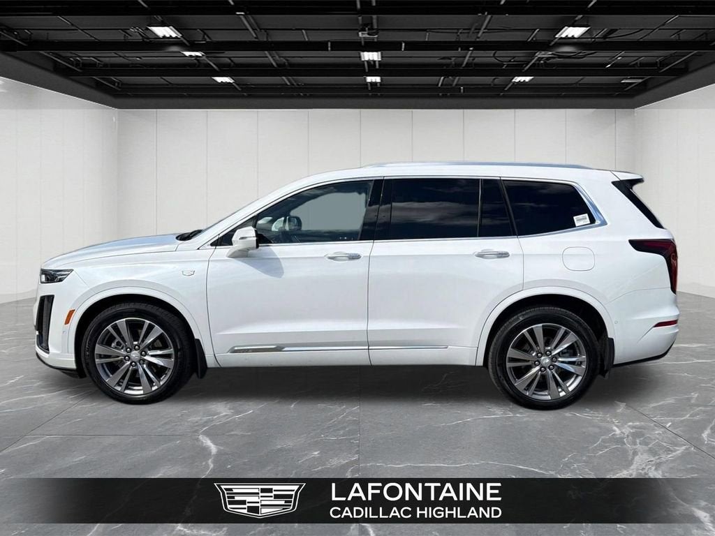 2024 Cadillac XT6 Premium Luxury