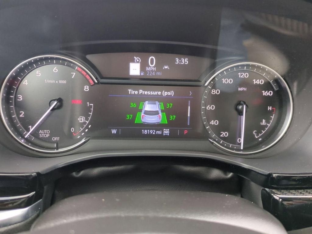 2024 Cadillac XT6 Sport