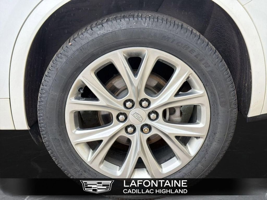 2020 Cadillac XT6 AWD Sport