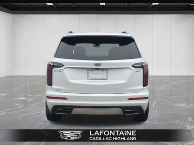 2024 Cadillac XT6 Sport