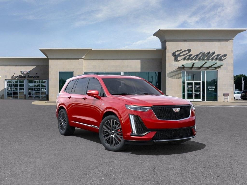 2023 Cadillac XT6 Sport