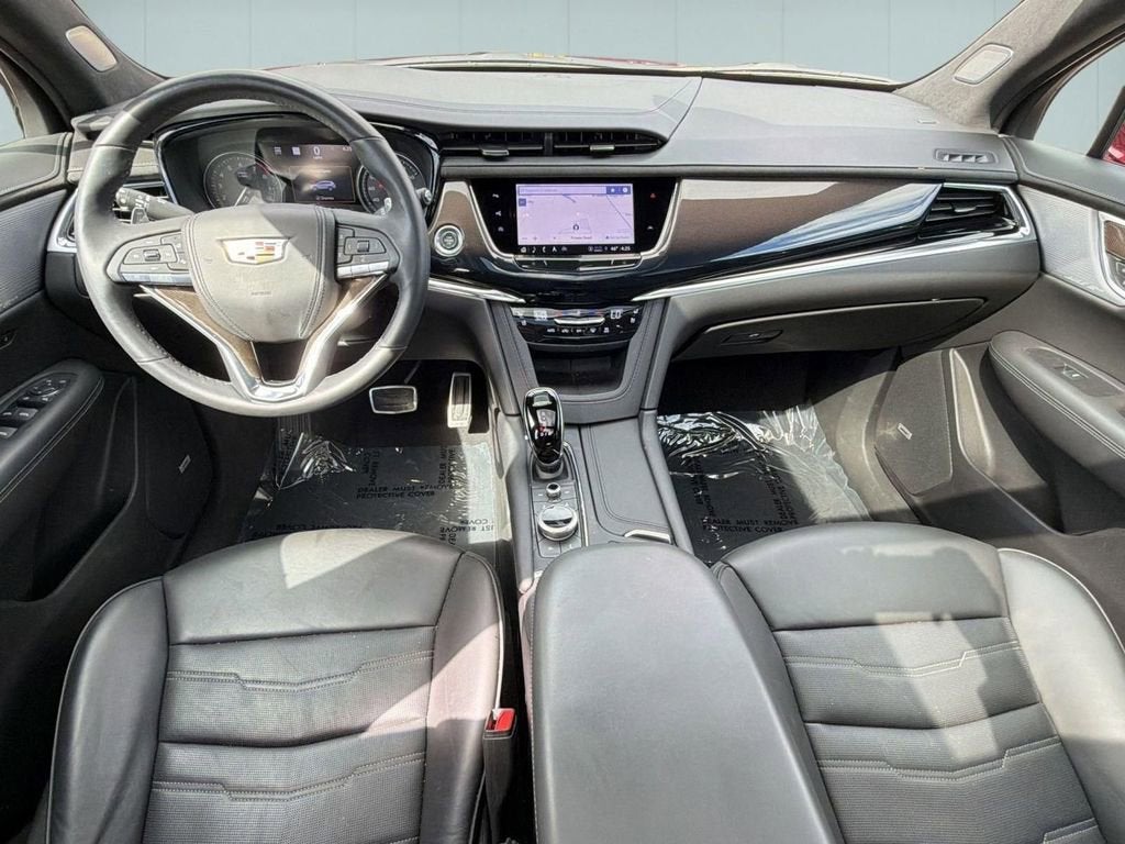 2023 Cadillac XT6 Sport