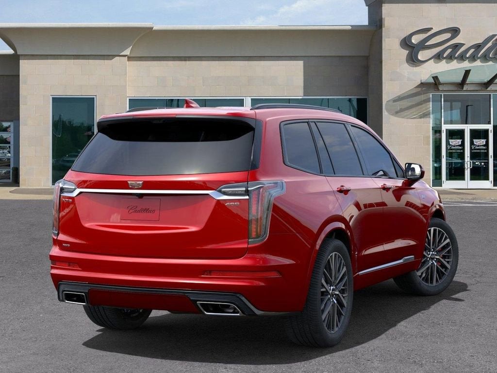 2023 Cadillac XT6 Sport