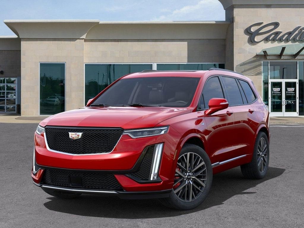 2023 Cadillac XT6 Sport