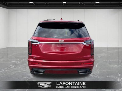 2023 Cadillac XT6 Sport