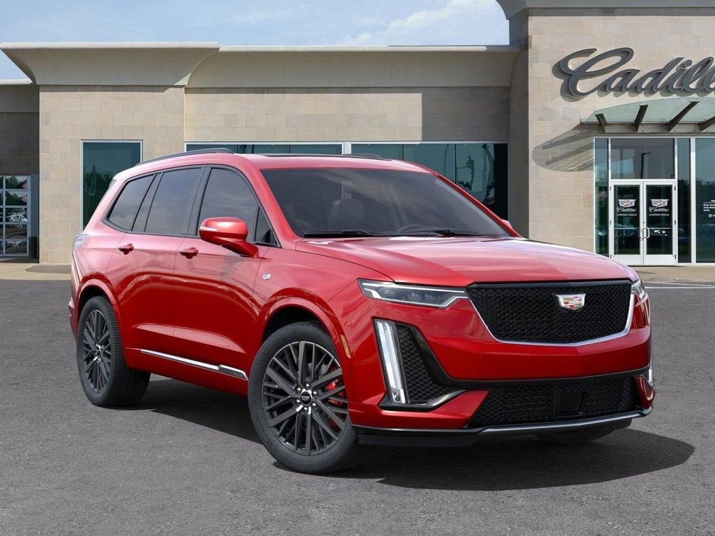 2023 Cadillac XT6 Sport
