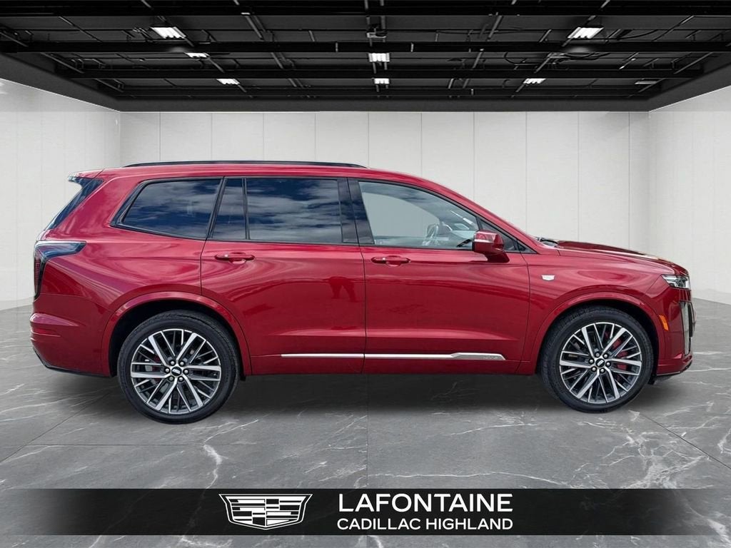 2023 Cadillac XT6 Sport