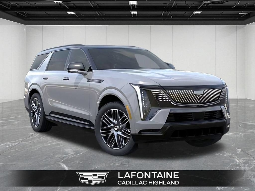 2026 Cadillac ESCALADE IQL Sport