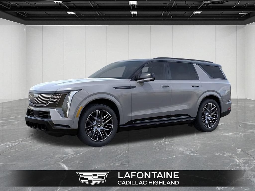 2026 Cadillac ESCALADE IQL Sport