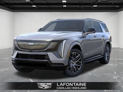 2026 Cadillac ESCALADE IQL Sport
