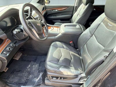 2018 Cadillac Escalade Luxury