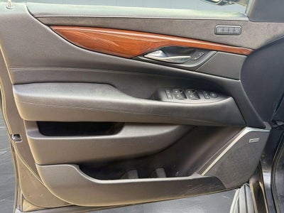 2018 Cadillac Escalade Luxury
