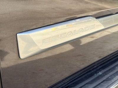 2018 Cadillac Escalade Luxury