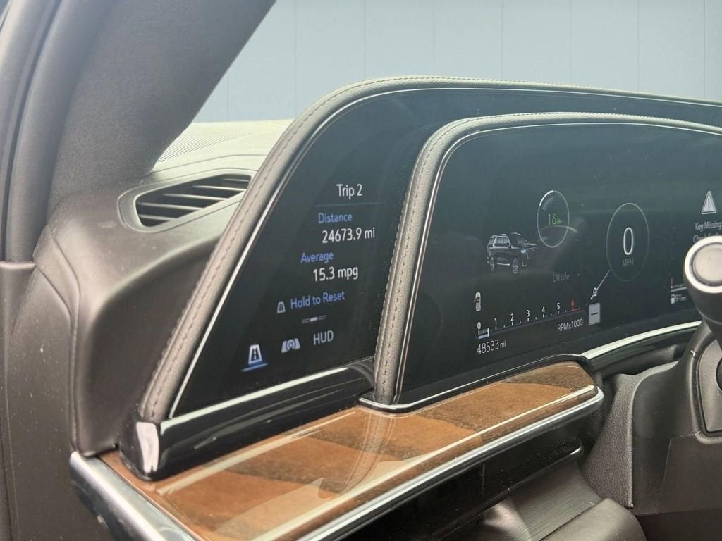 2020 Cadillac Escalade Luxury