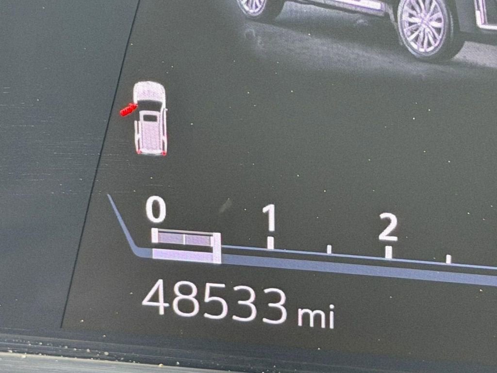 2020 Cadillac Escalade Luxury