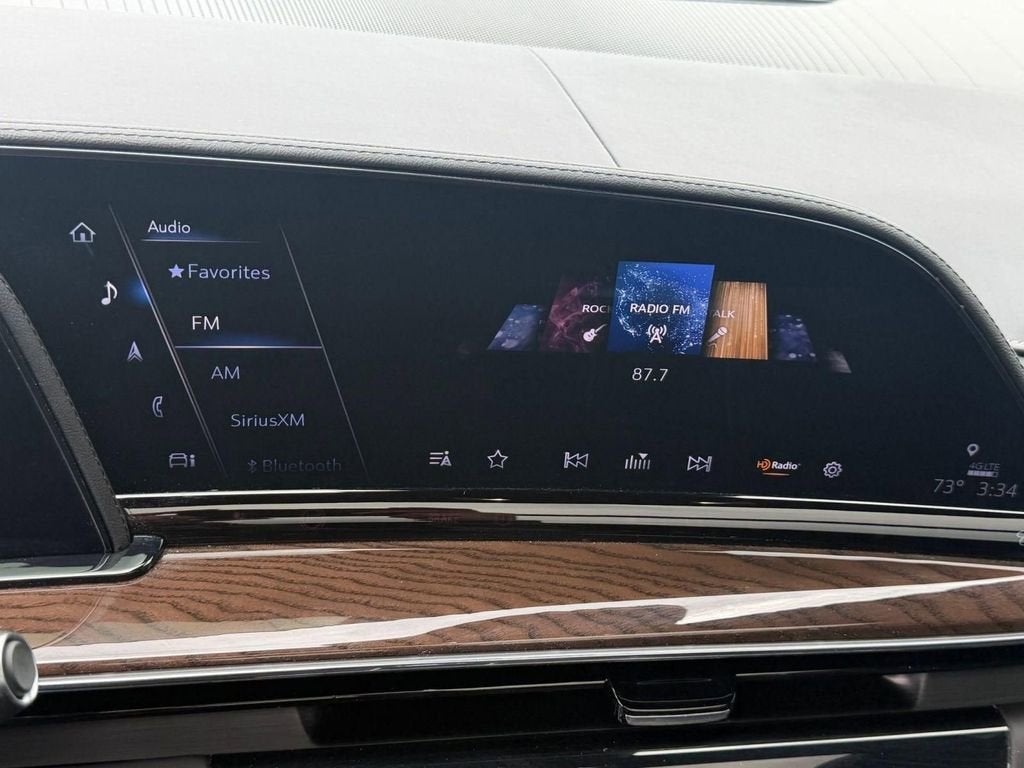 2020 Cadillac Escalade Luxury