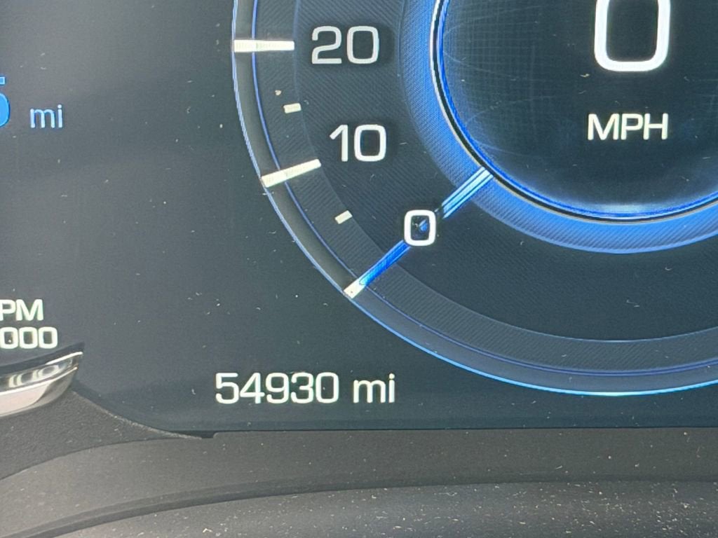 2020 Cadillac Escalade Luxury