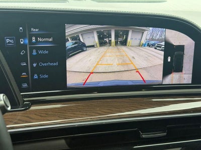 2020 Cadillac Escalade Luxury