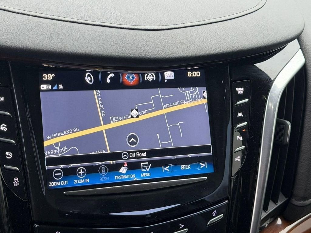 2020 Cadillac Escalade Luxury