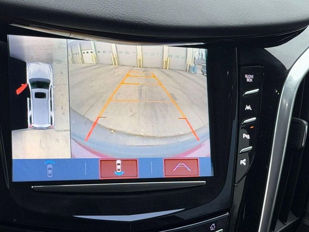 2020 Cadillac Escalade Luxury