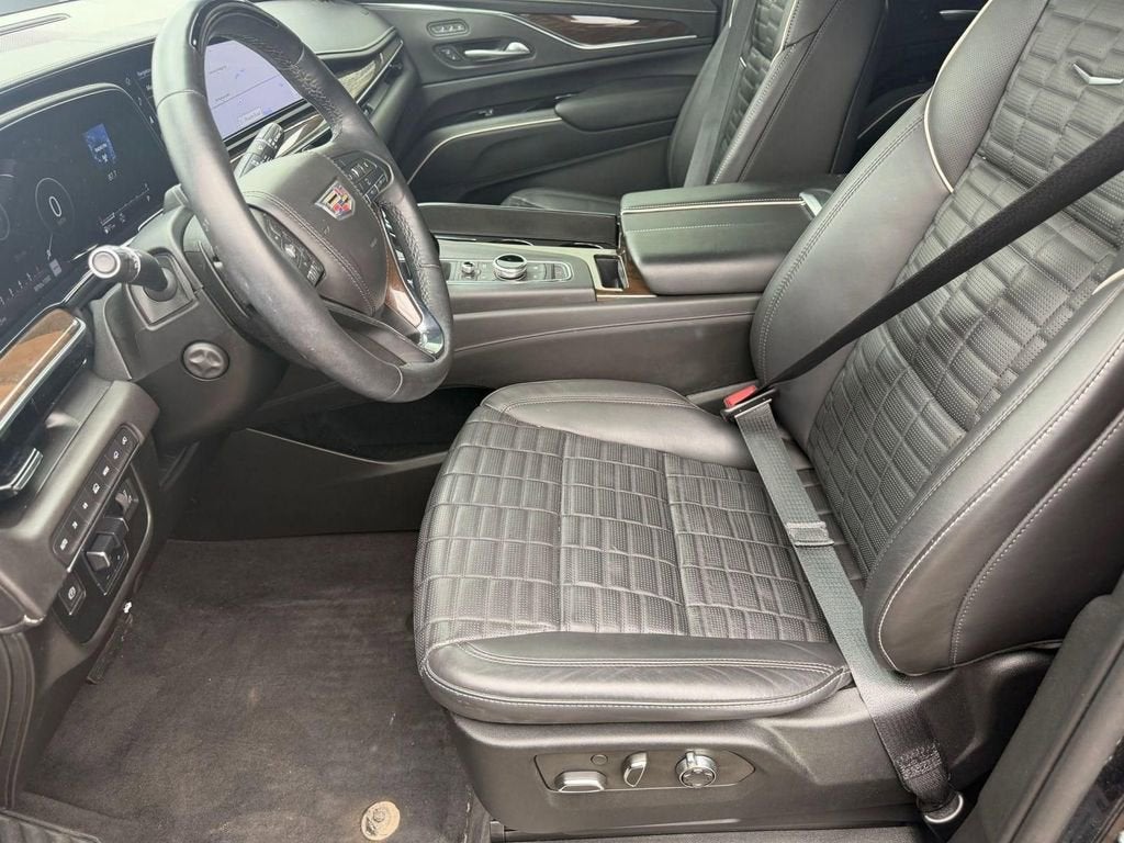 2020 Cadillac Escalade Luxury