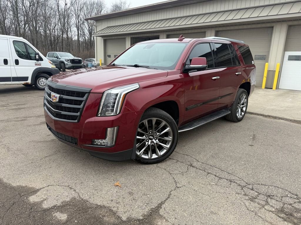 2020 Cadillac Escalade Luxury