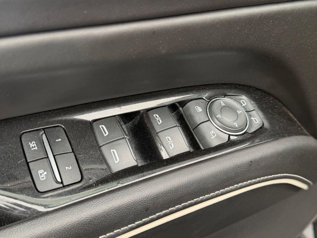 2020 Cadillac Escalade Luxury