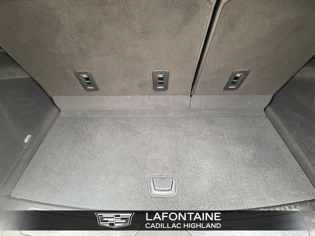 2020 Cadillac Escalade Luxury